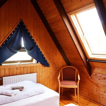 לאוגרבטן Birkihof Lodge מראה חיצוני תמונה