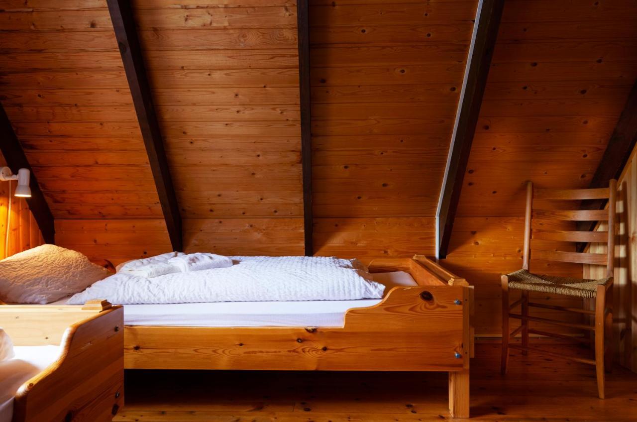 לאוגרבטן Birkihof Lodge מראה חיצוני תמונה